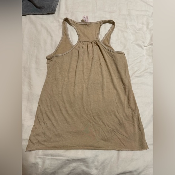 Bella + Canvas Alpha Phi Star Flowy Tank Top - Picture 2 of 3